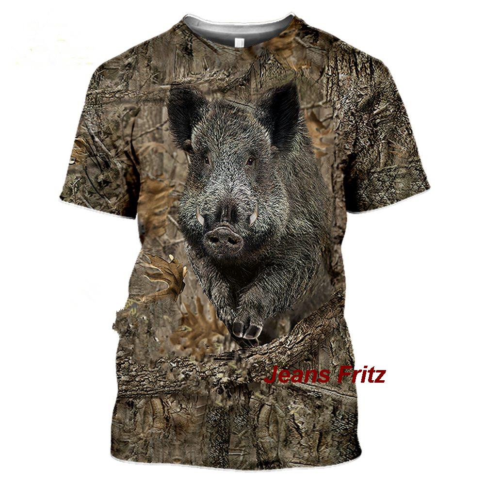 Wildman Hunting & Outdoor Robertson Photos - 2023 camuflaje caza animales jabalí 3D