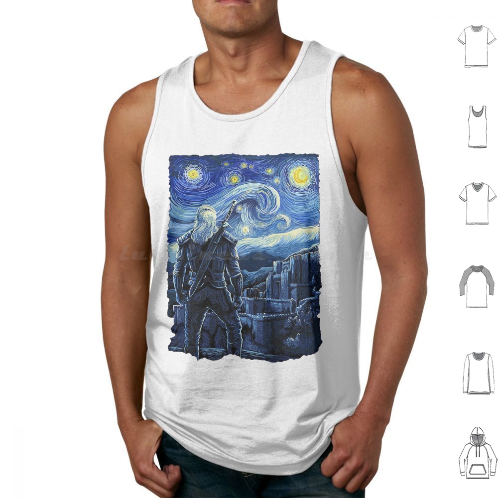 Wildman Hunting & Outdoor Robertson Photos - Camisetas sin mangas Starry Night, chaleco