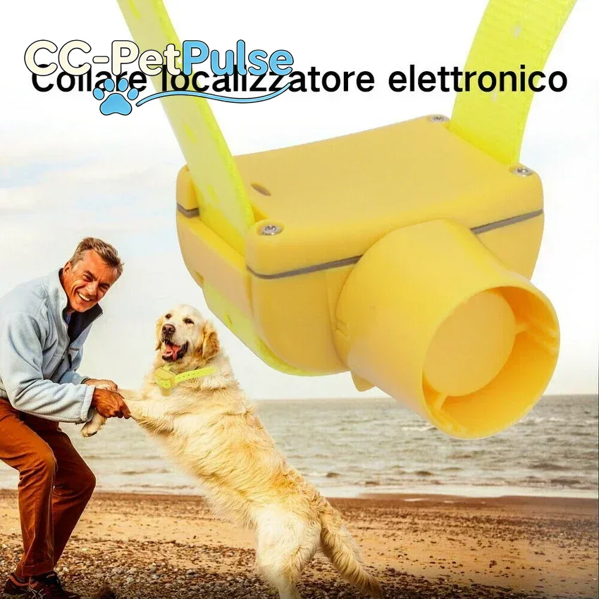 Outdoor Hunting Dog Collar - Collares Beeper para Perros de Caza