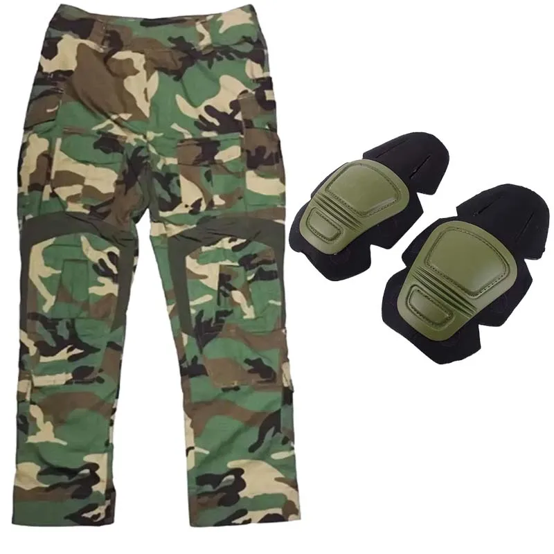 Outdoor Hunting Trousers - Pantalones de combate al aire libre