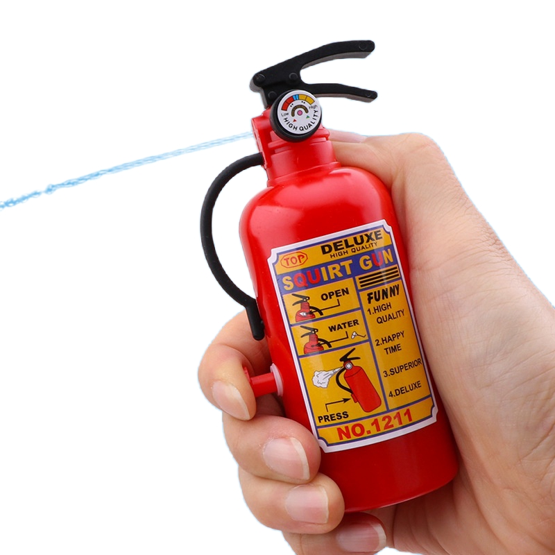 Fire Starter Waterproof - Mini pistola de agua pulverizadora para
