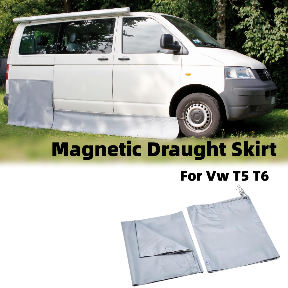 G&T Hunting & Outdoor Gun Shop Skegness - Faldón magnético para autocaravana VW T5