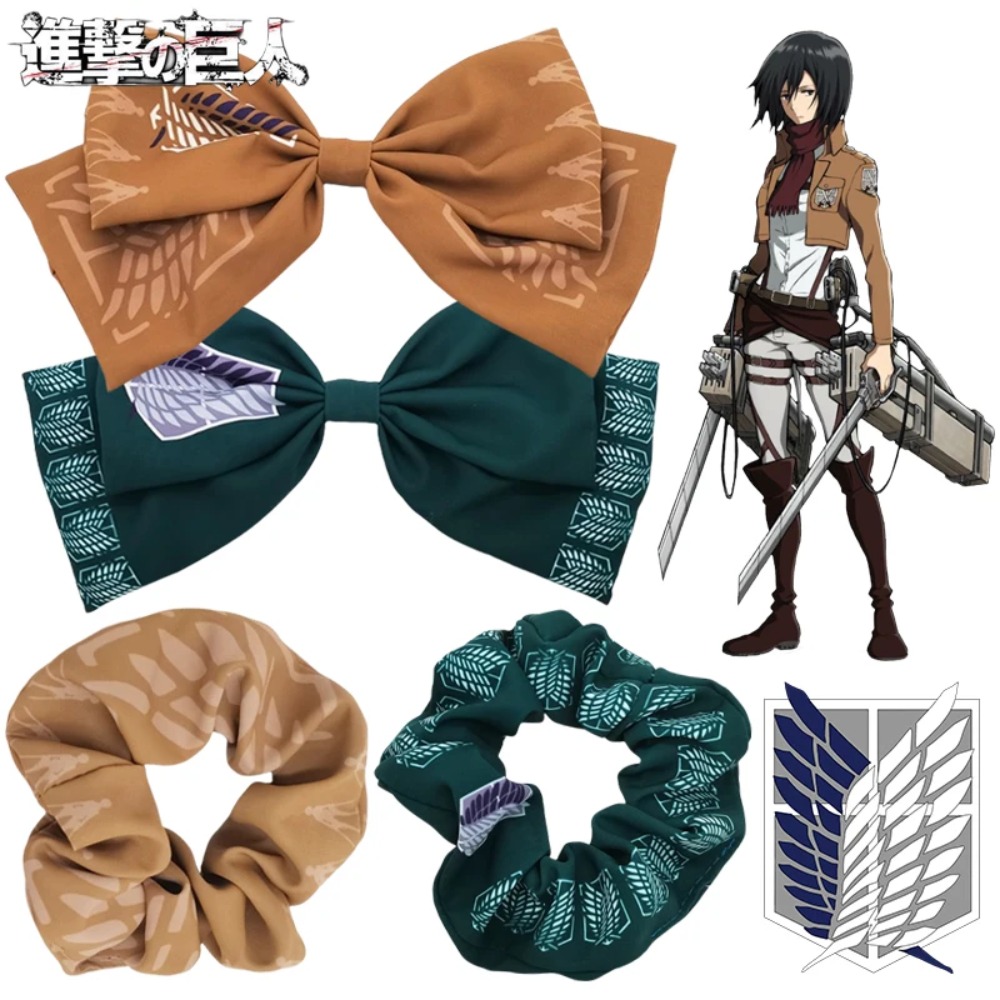 Bow Stringer Tool - Accesorio para el Cabello de Attack