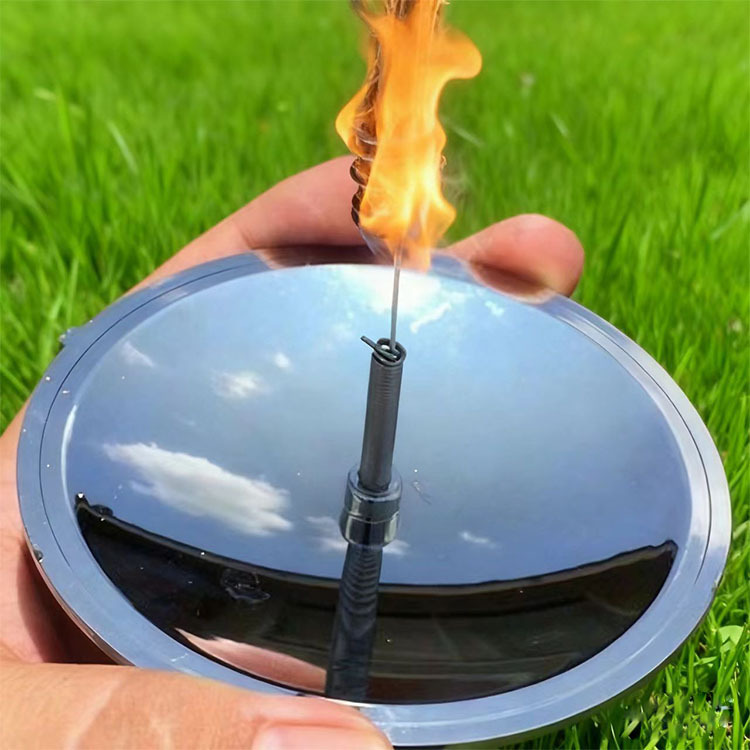 Fire Starter Waterproof - Encendedor Solar a Prueba de Agua