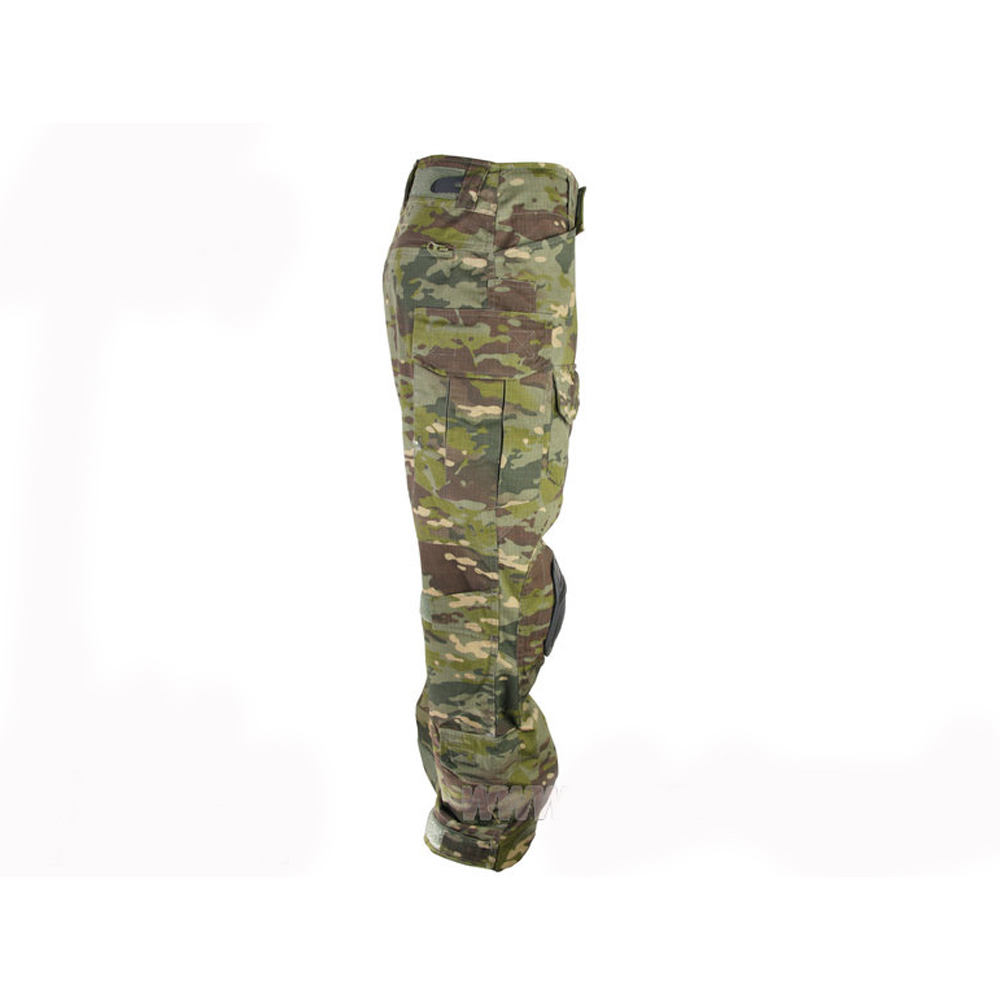 Outdoor Hunting Trousers - Emersongear pantalones de entrenamiento táctico Gen