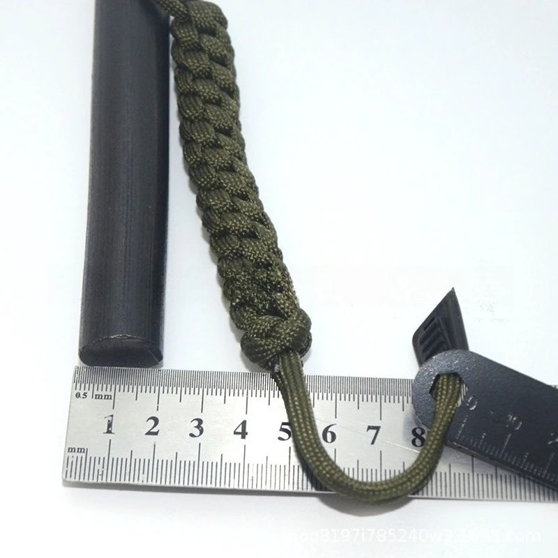 Fire Starter Waterproof - Palo de magnesio de pedernal impermeable