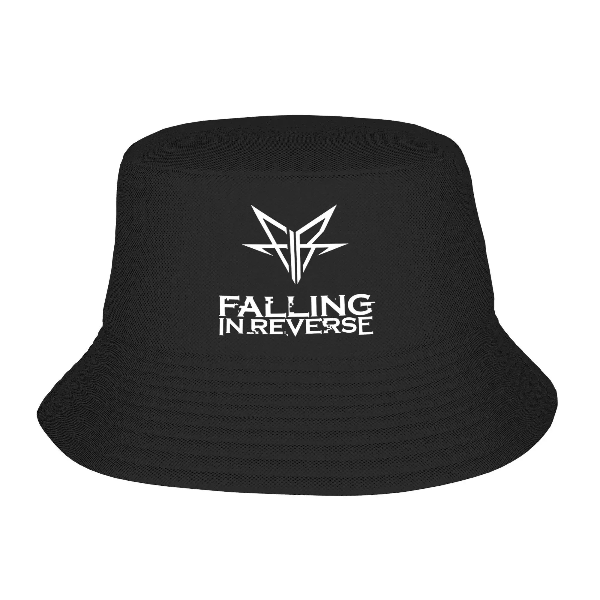 Hunting Outdoor Logos - Sombrero de pescador unisex 2026 con