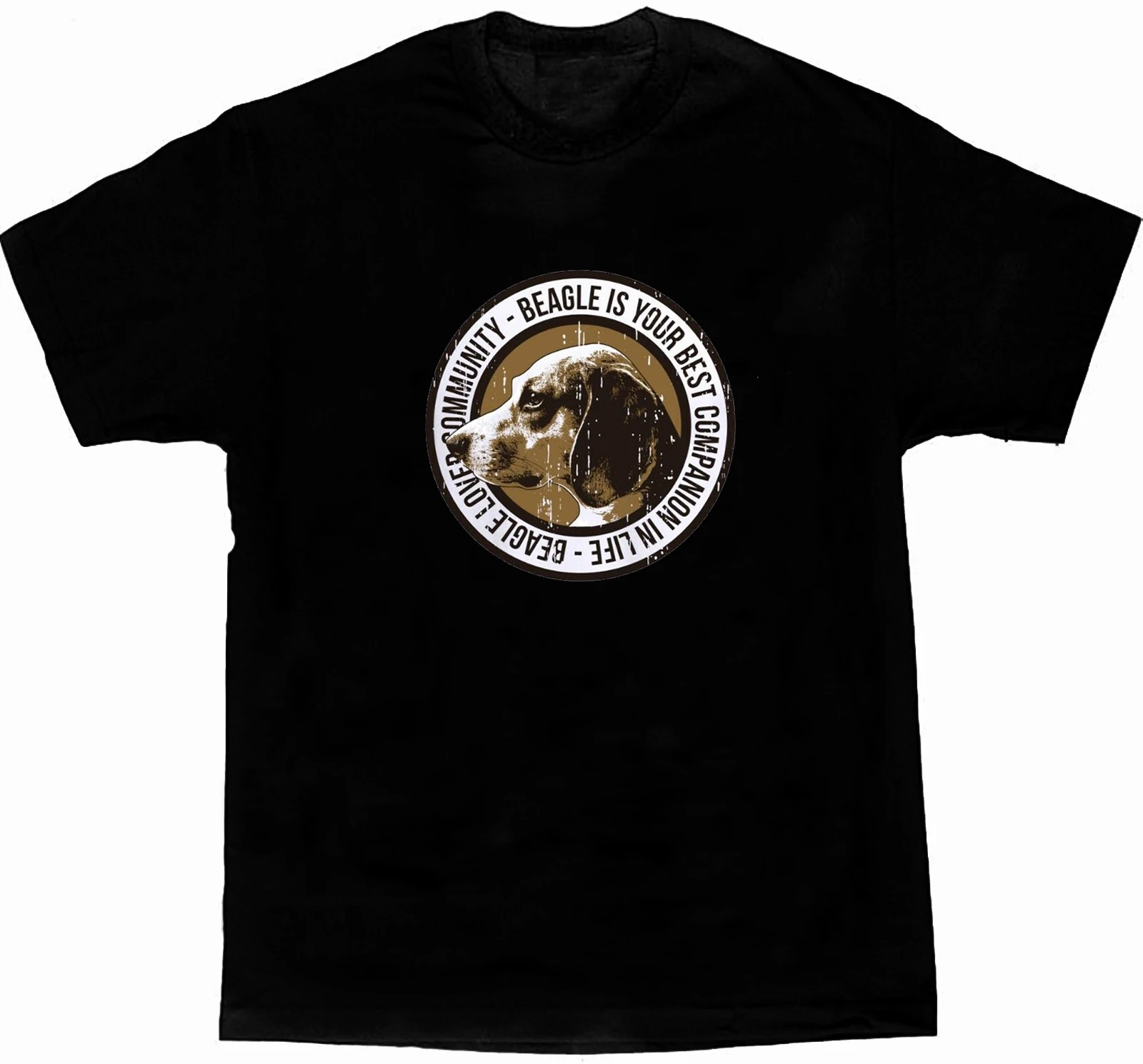 Wildman Hunting & Outdoor Robertson Photos - Camiseta de caza de perros Beagle