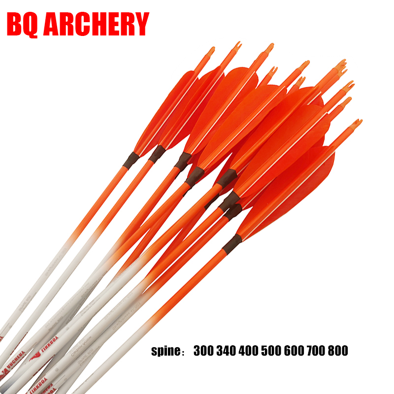 Arrow Carbon Shaft - Flechas de carbono para tiro con
