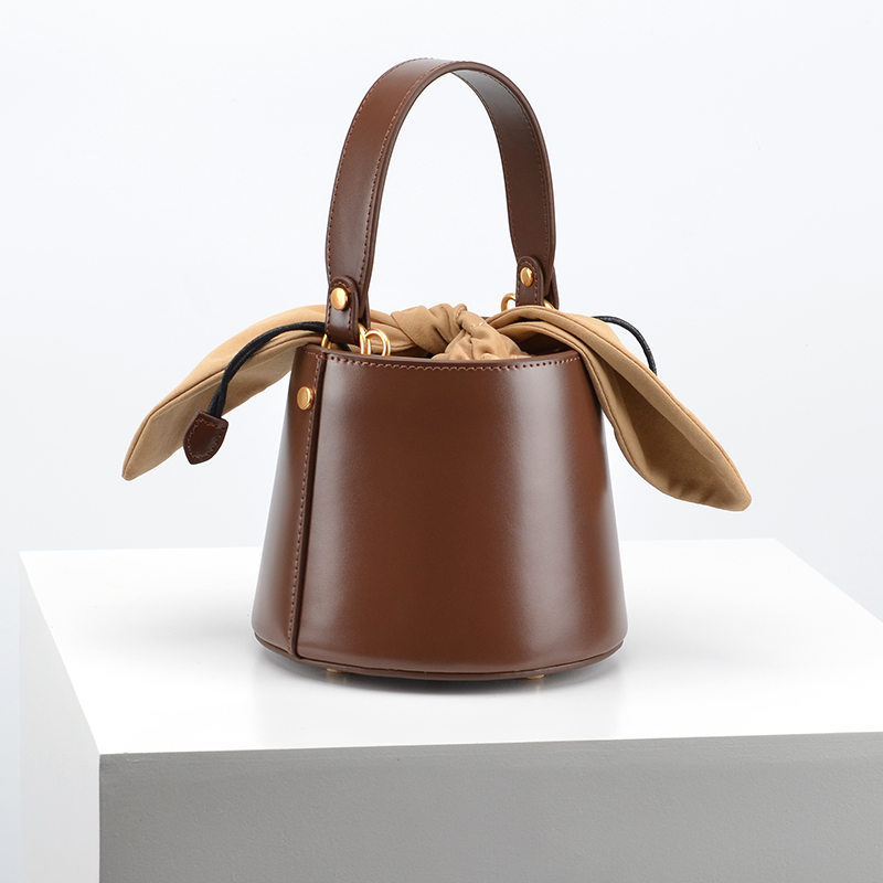 Bow Stringer Tool - Bolso de cubo versátil con Orejas