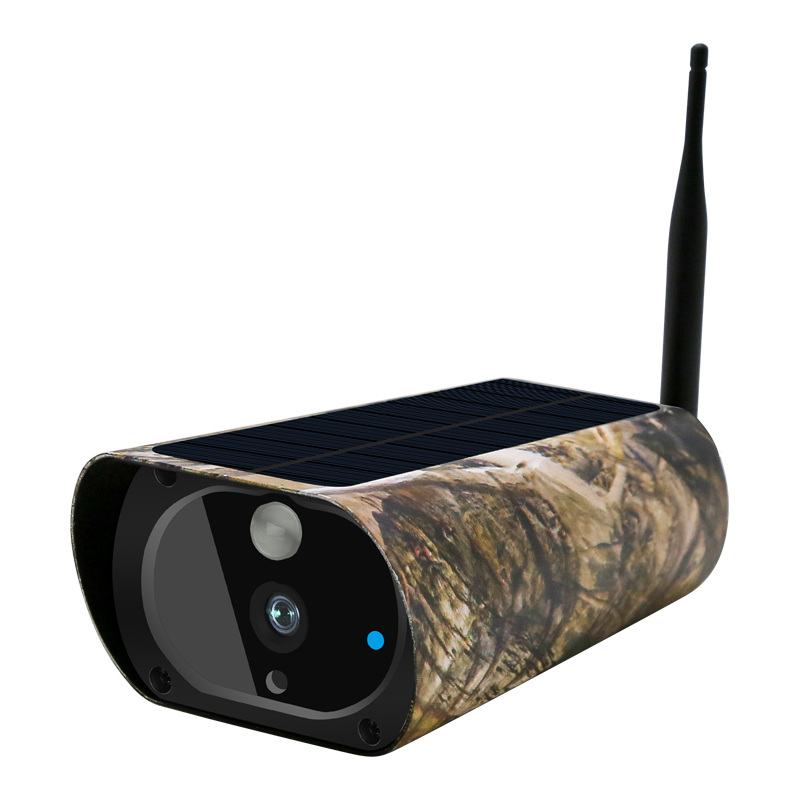 Outdoor Hunting Camera Wifi - Cámara tipo bala IP con WIFI,