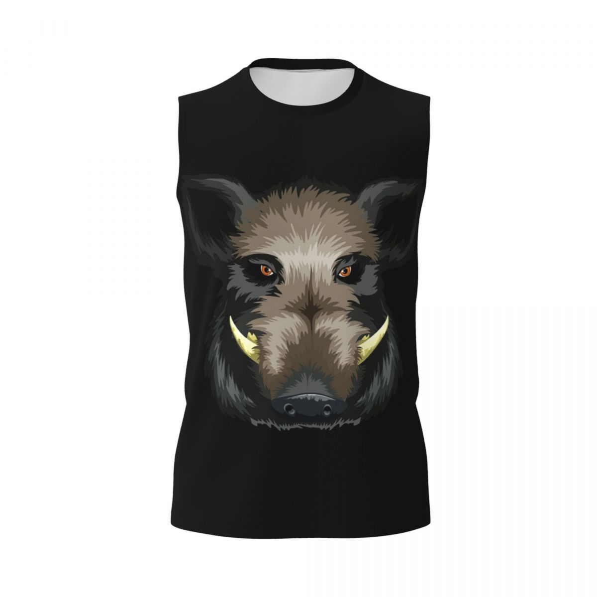 Wildman Hunting & Outdoor Robertson Photos - Camiseta sin mangas con estampado de