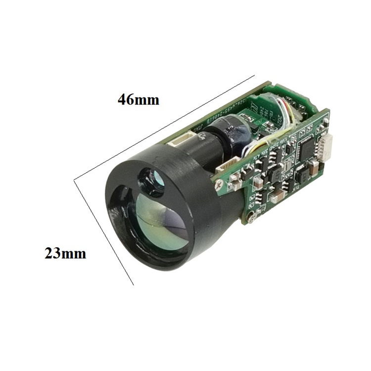 Rangefinder Laser Hunting - Módulo de Distancia TOF TTL 500m-1600m,