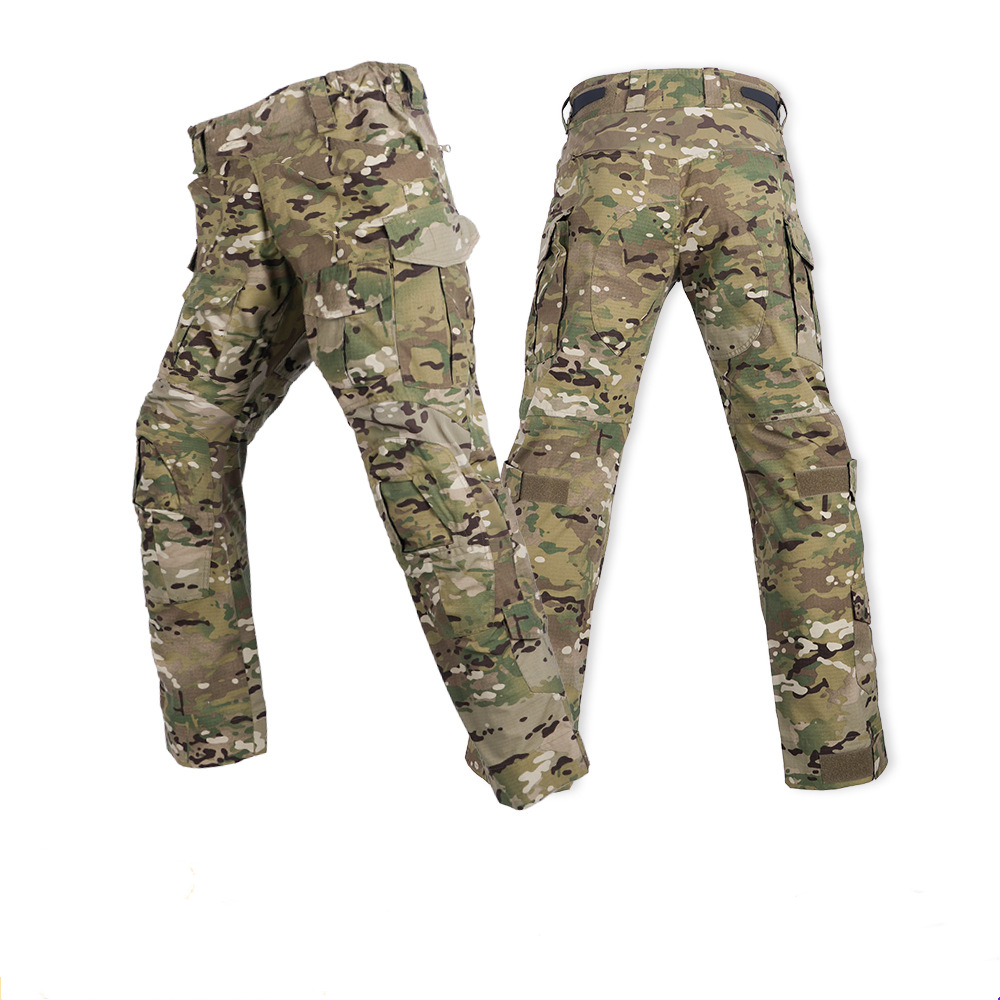 Outdoor Hunting Trousers - Pantalones de combate para hombre con