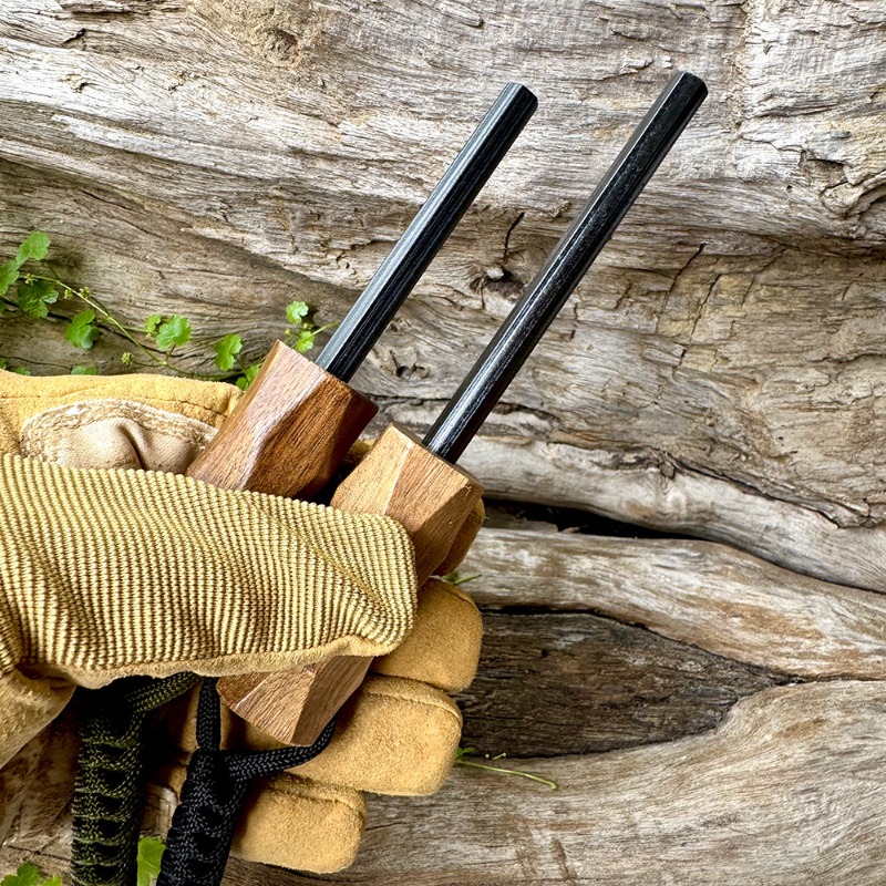 Fire Starter Waterproof - Nuevo arrancador de fuego de pedernal