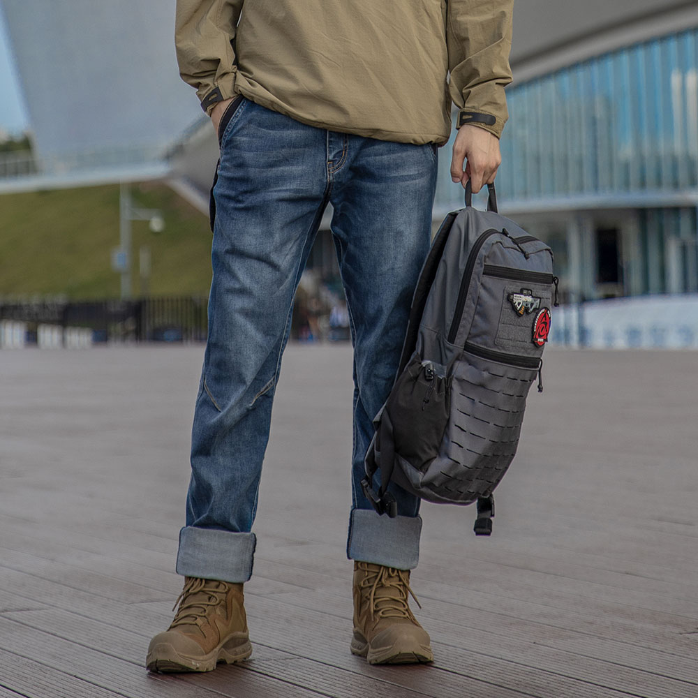 Outdoor Hunting Trousers - Emersongear etiqueta azul libertad pantalones vaqueros