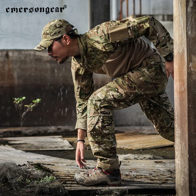 Outdoor Hunting Trousers - Emersongear, pantalones de asalto tácticos, pantalones