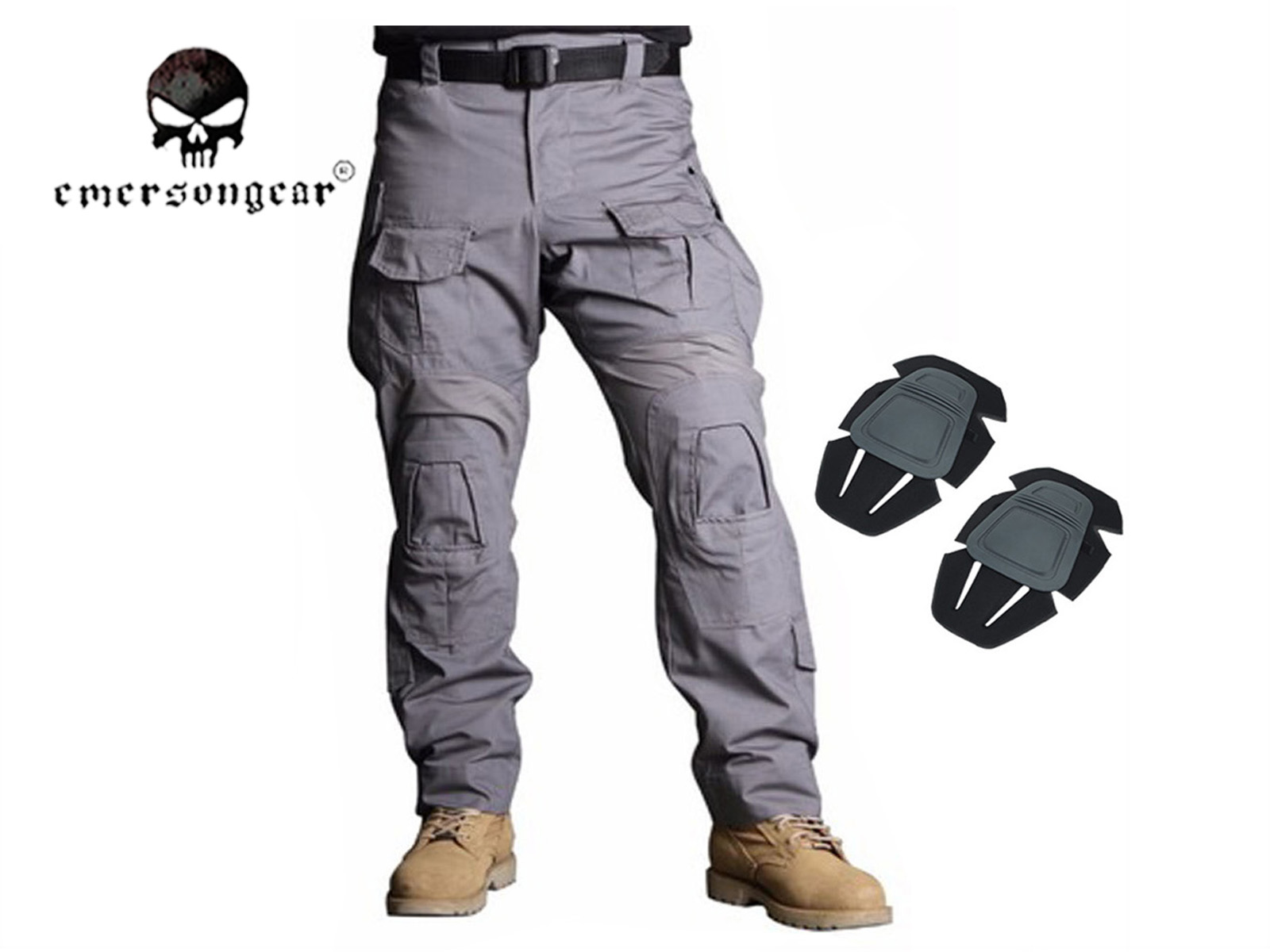 Outdoor Hunting Trousers - Emersongear EM9294 Pantalones de combate tácticos
