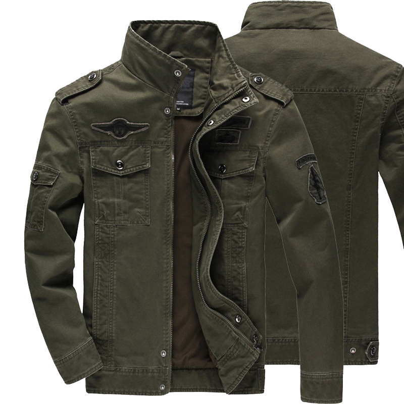 Wildman Hunting & Outdoor Robertson Photos - Chaqueta de algodón para hombre, chaqueta