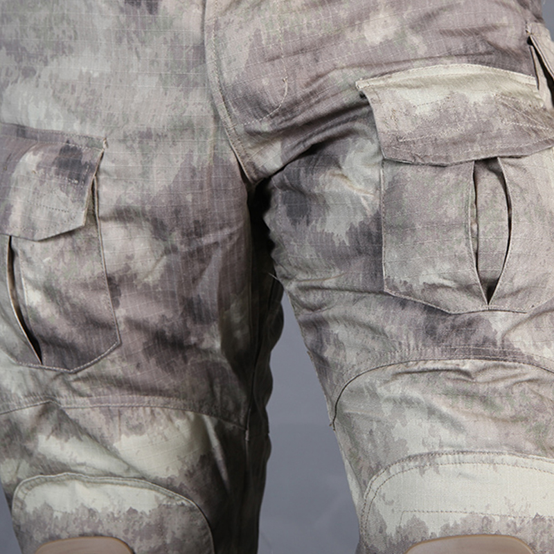 Outdoor Hunting Trousers - Pantalones de Entrenamiento Emersongear E3 con