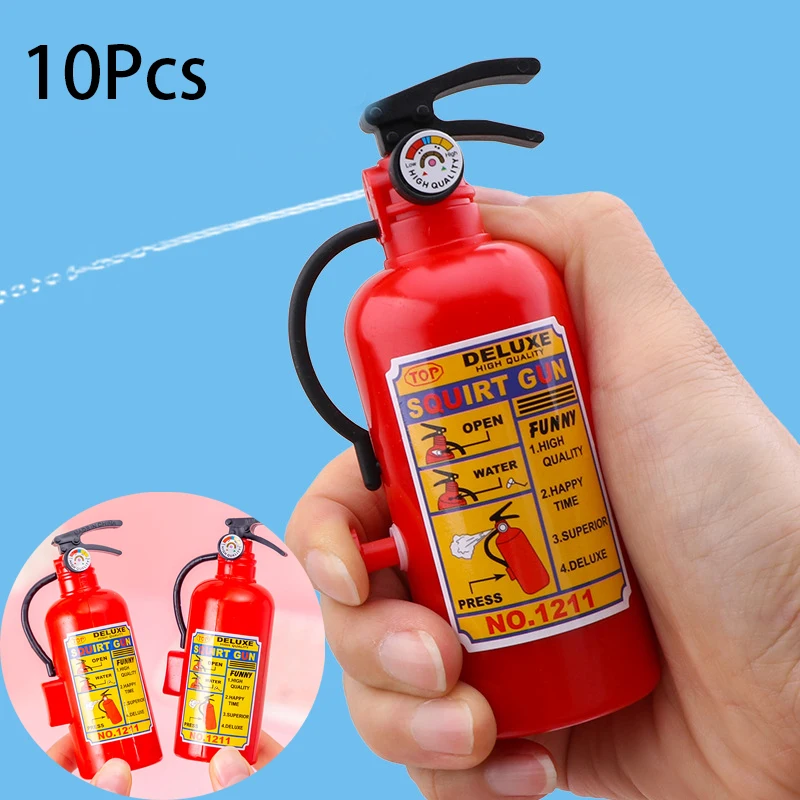 Fire Starter Waterproof - Mini extintor de incendios creativo, pistolas