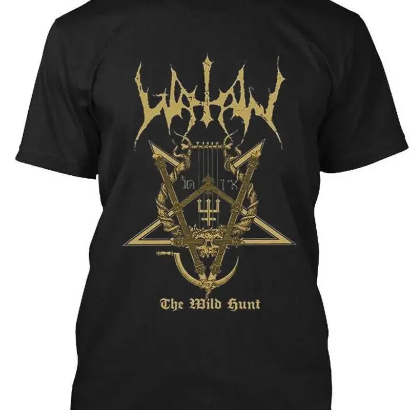 Wildman Hunting & Outdoor Robertson Photos - Camiseta con Logo Retro de música