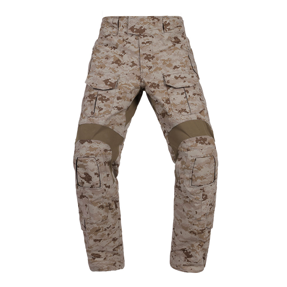Outdoor Hunting Trousers - Pantalones de Combate Emersongear E3, Pantalones