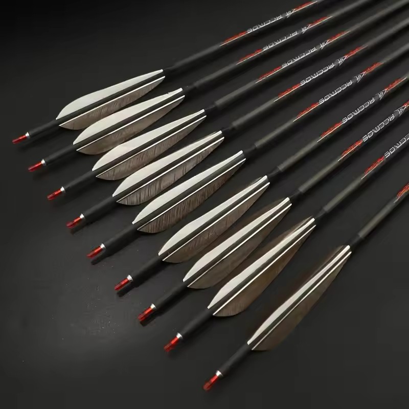 Arrow Carbon Shaft - ACCMOS flechas de carbono puro de