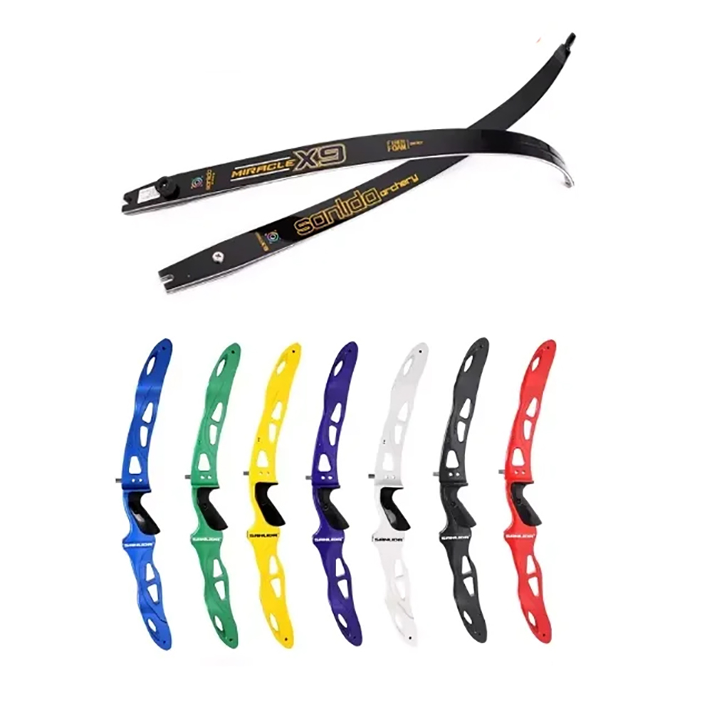 Bow Stringer Tool - Arco Recurvo Sanlida Miracle X9 ILF