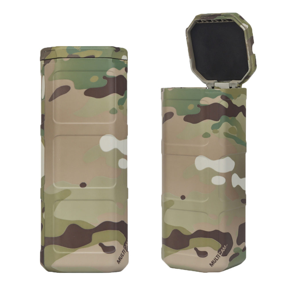 Outdoor Hunting Gear Storage - Estuche de herramientas táctico a prueba