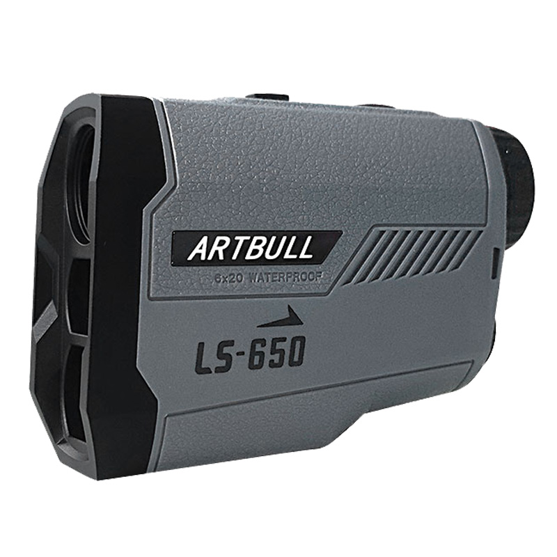 Rangefinder Laser Hunting - Telémetro láser ARTBULL para caza al