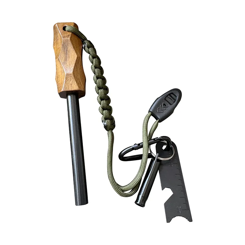 Fire Starter Waterproof - Nuevo arrancador de fuego de pedernal