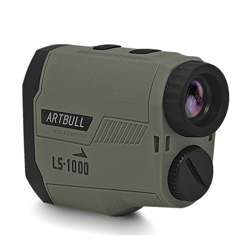 Rangefinder Laser Hunting - ARTBULL - Telémetro Láser para Exteriores