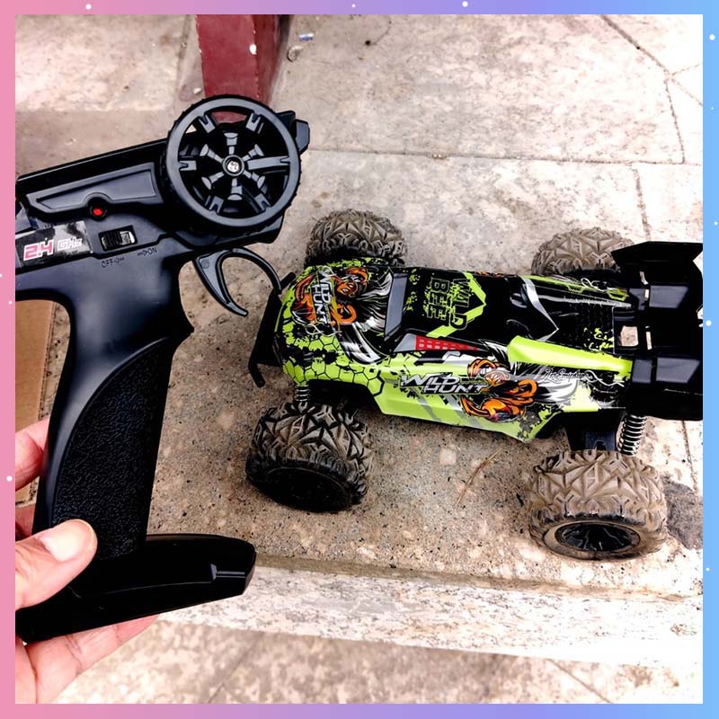 Wildman Hunting & Outdoor Robertson Photos - WILD HUNT Coche RC Eléctrico Todoterreno