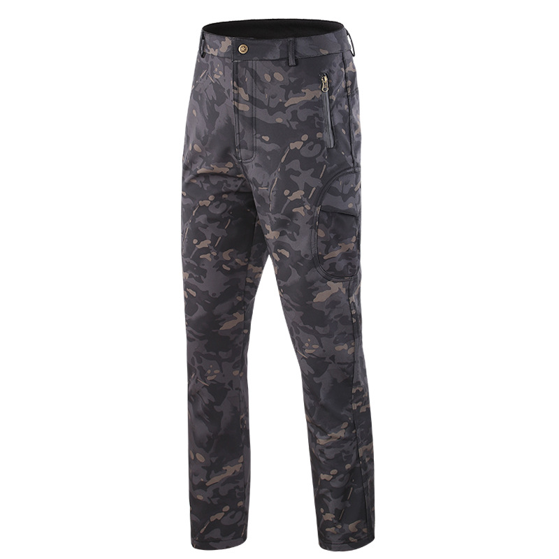 Outdoor Hunting Trousers - Pantalones de caza de forro polar