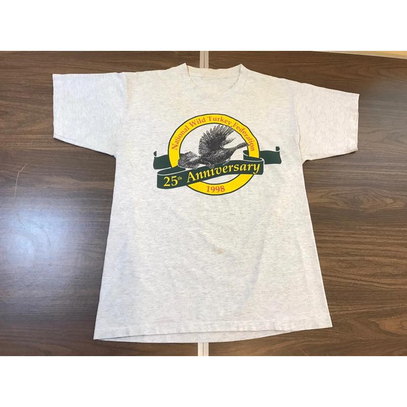 Wildman Hunting & Outdoor Robertson Photos - Camiseta Vintage de los años 90