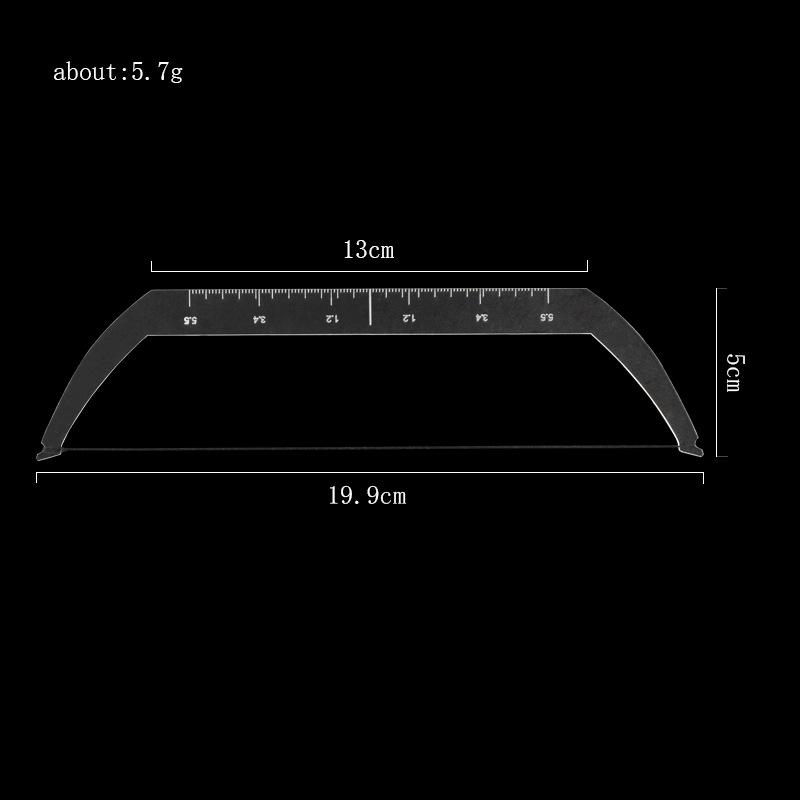 Bow Stringer Tool - maveraHBA16 regla de mapeo de cejas