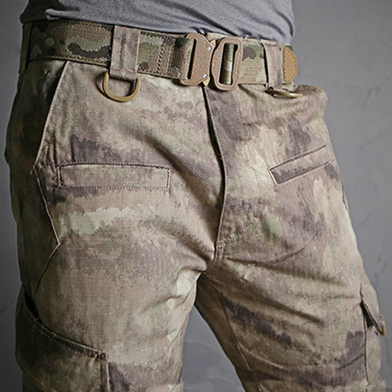 Outdoor Hunting Trousers - Pantalones de Entrenamiento Emersongear, Pantalones Cargo