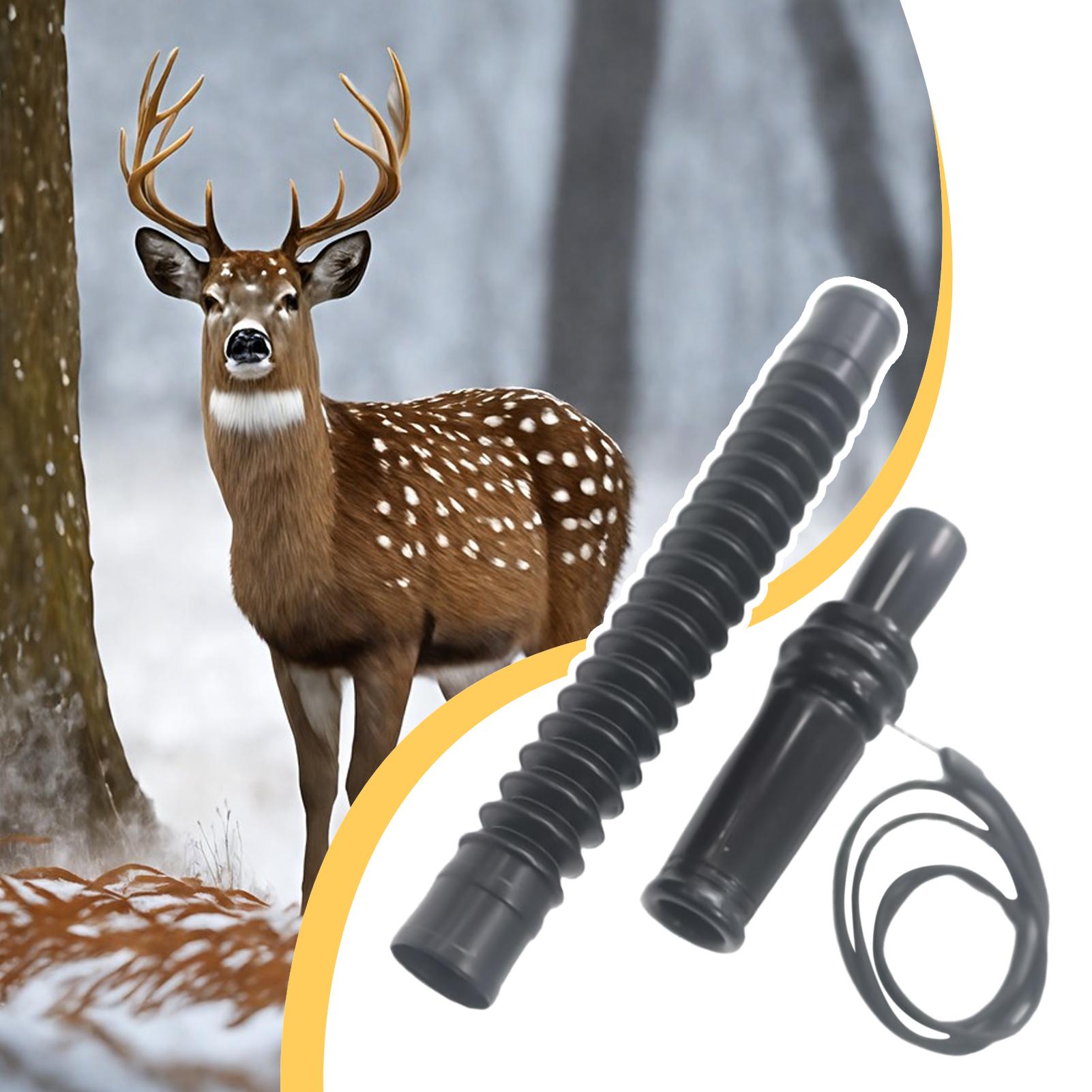 Wildman Hunting & Outdoor Robertson Photos - Llamador de Ciervos Ligero para Caza,