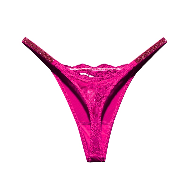 G&T Hunting & Outdoor Gun Shop Skegness - Tanga transparente con letras y encaje