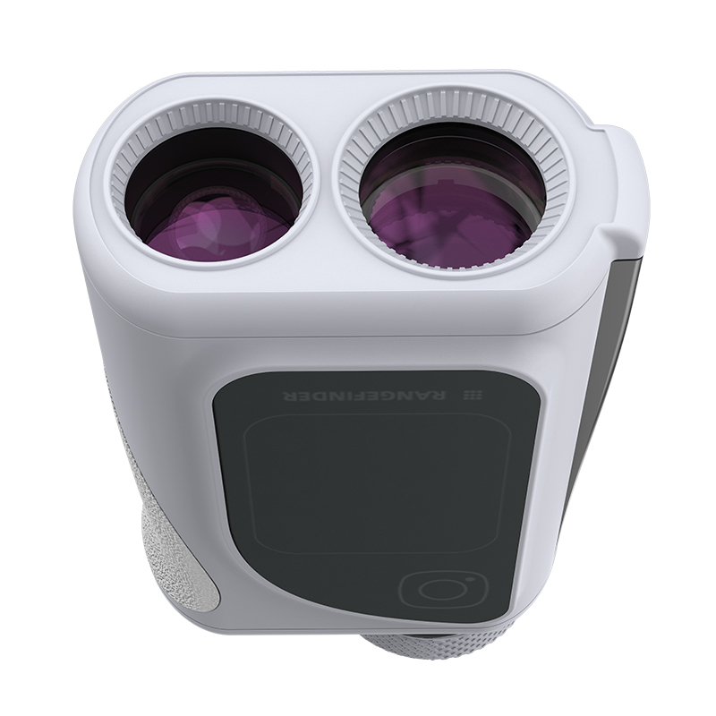 Rangefinder Laser Hunting - Telémetro Láser para Golf de 600m,