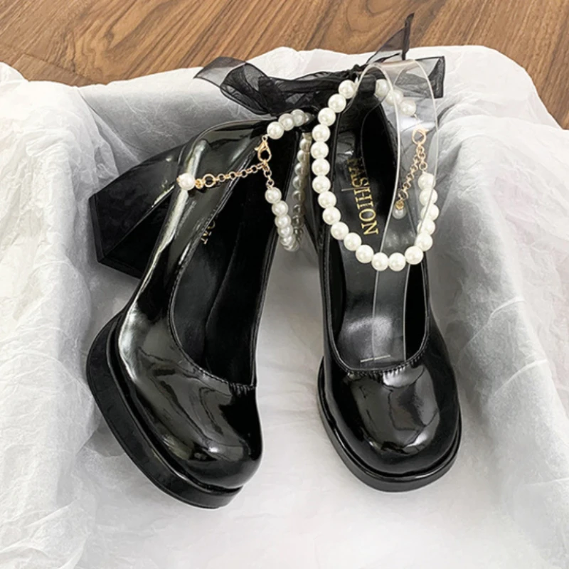 Zapatos de tacón alto de lujo  - Bow Stringer Tool reseña y precio