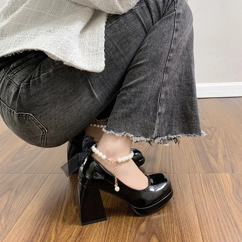 Zapatos de tacón alto de lujo  - Bow Stringer Tool reseña y precio