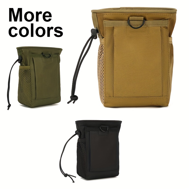 Bolsa de almacenamiento táctic - Outdoor Hunting Gear Storage reseña y precio