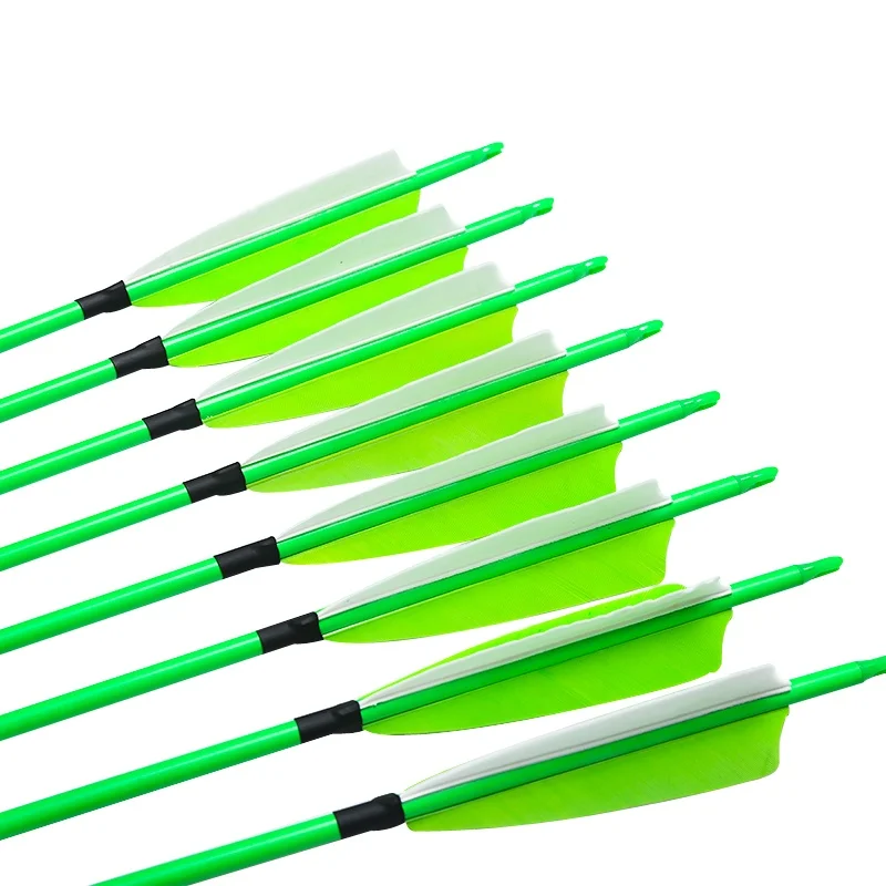 Linkboy tiro con arco flechas  - Arrow Carbon Shaft reseña y precio