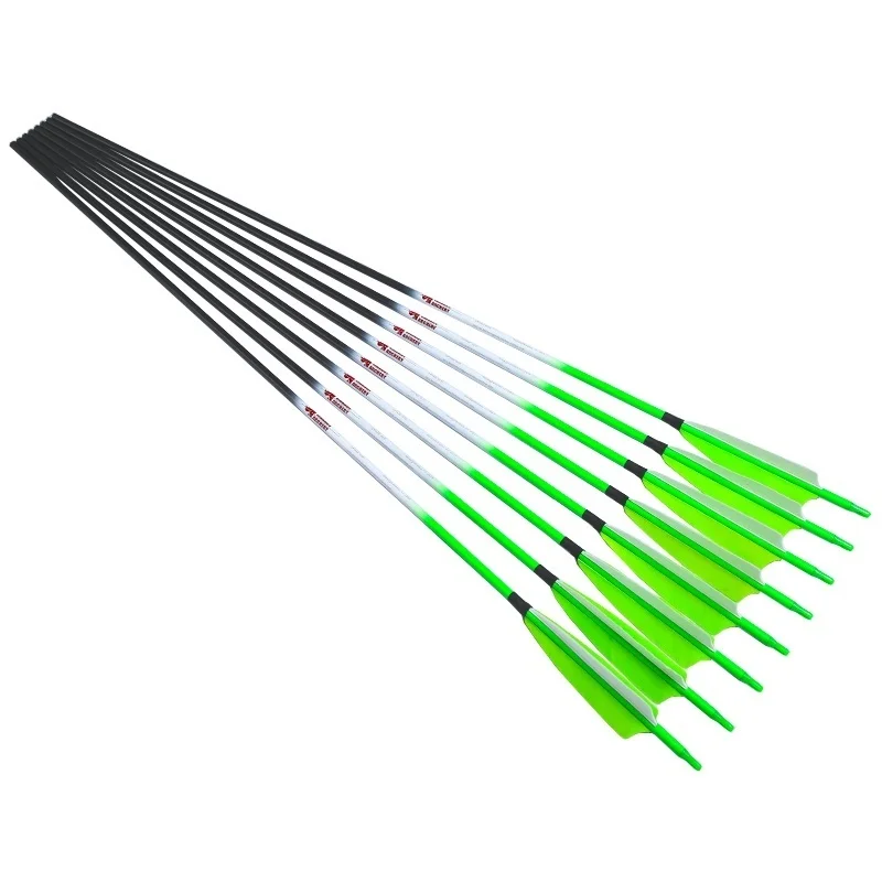 Linkboy tiro con arco flechas  - Arrow Carbon Shaft reseña y precio