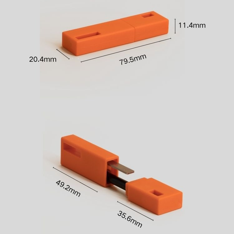 5 PIEZAS Varilla de Magnesio I - Fire Starter Waterproof reseña y precio