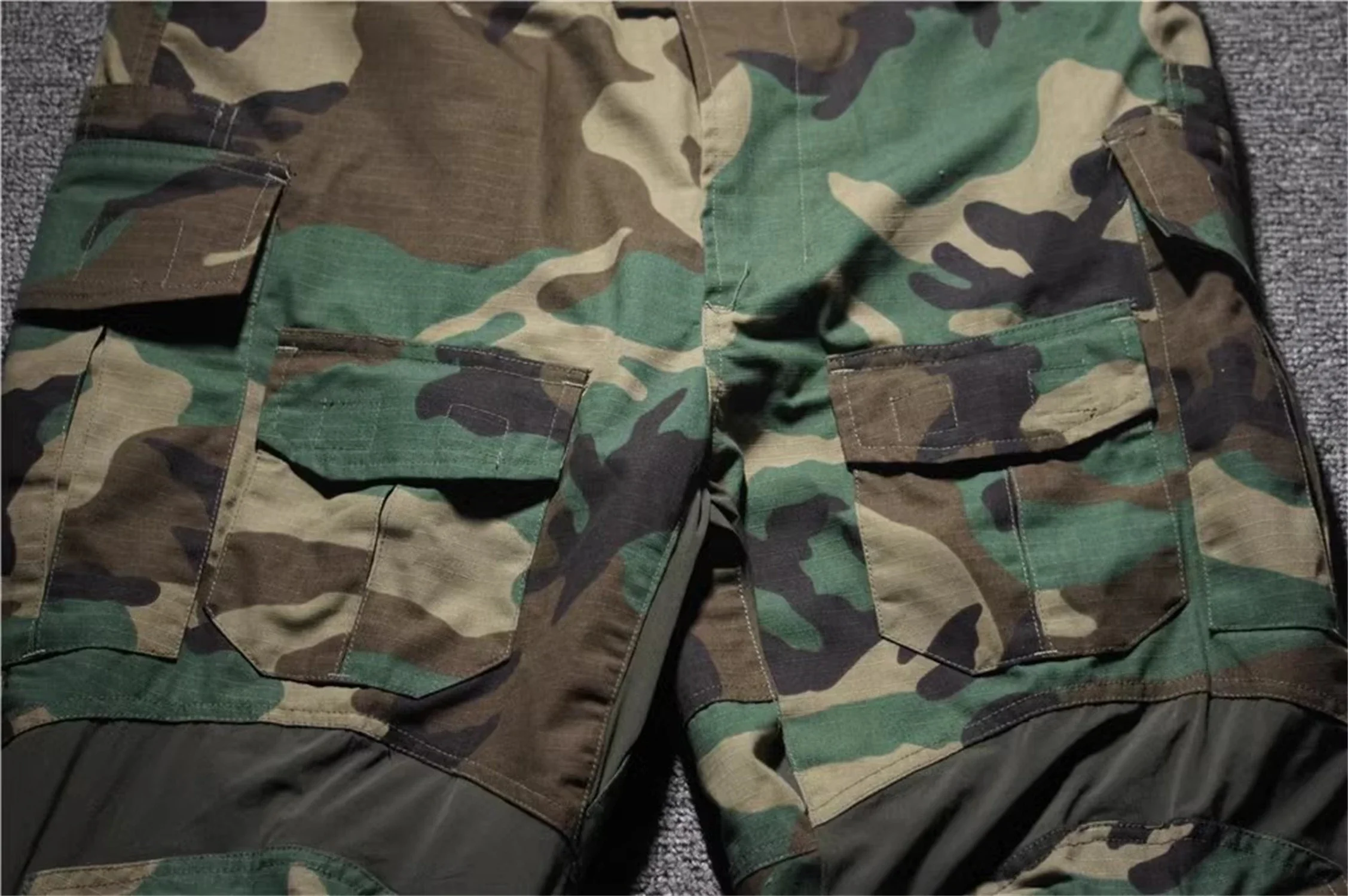 Pantalones de combate al aire  - Outdoor Hunting Trousers reseña y precio