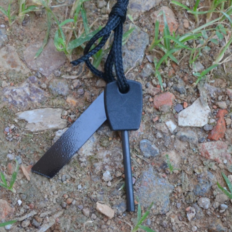 Nuevo Mini Encendedor de Fuego - Fire Starter Waterproof reseña y precio
