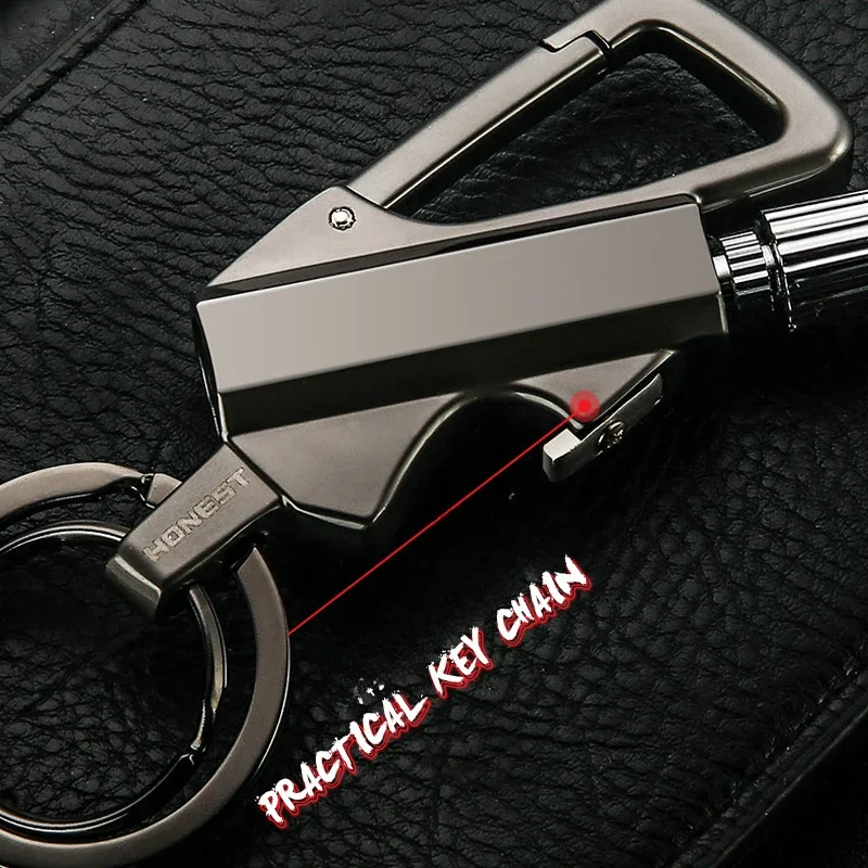 LLavero de Metal para exterior - Fire Starter Waterproof reseña y precio